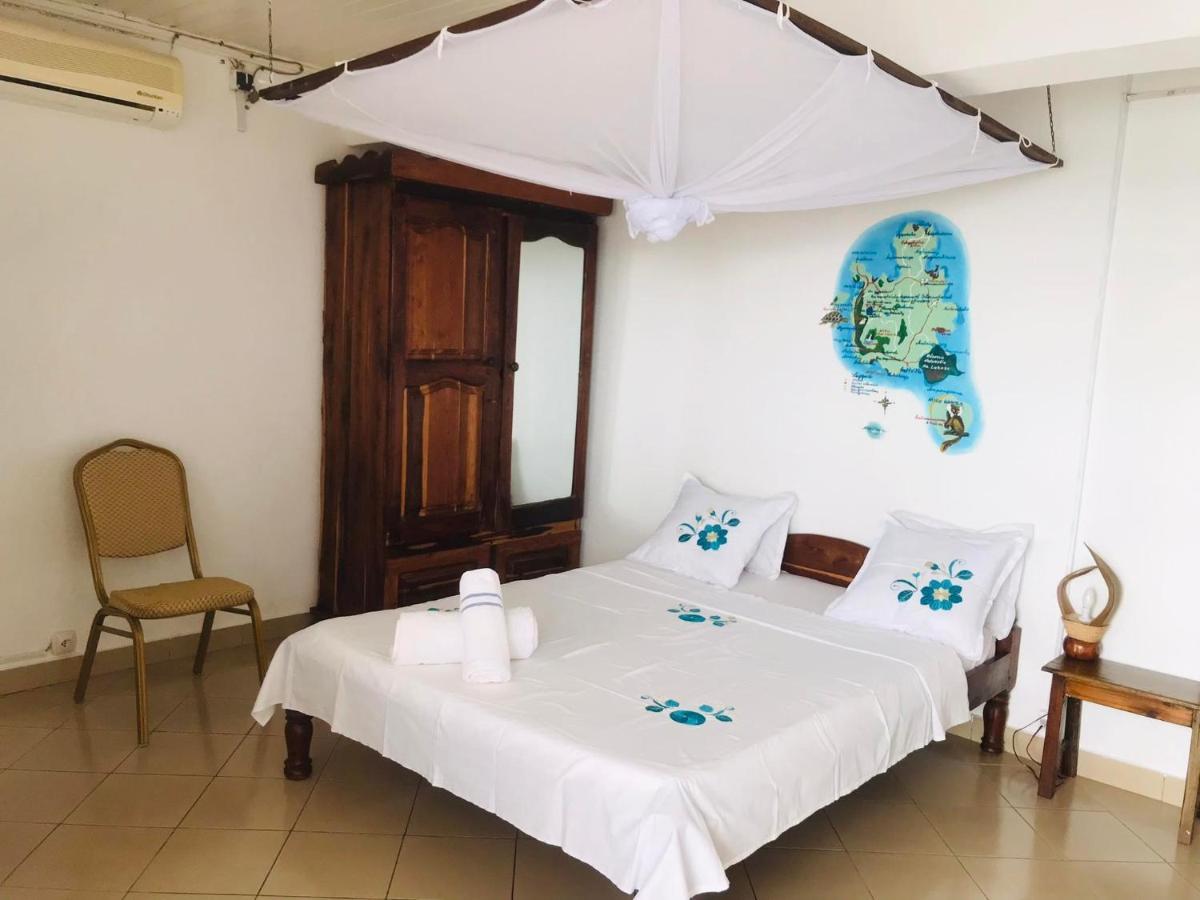 Chambres D'Hotes Beluga นูซีเบ ภายนอก รูปภาพ