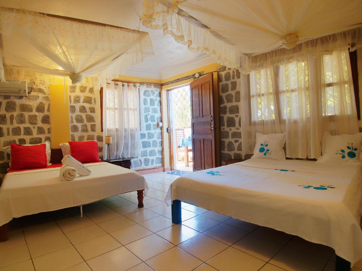 Chambres D'Hotes Beluga นูซีเบ ภายนอก รูปภาพ